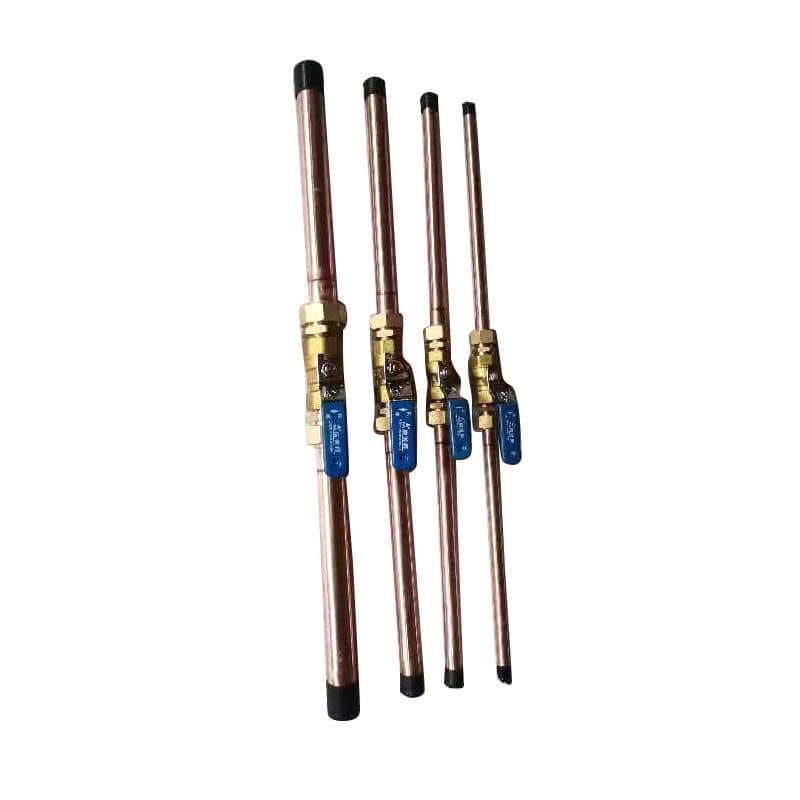 Medical gas pipeline system valve Weclearmed