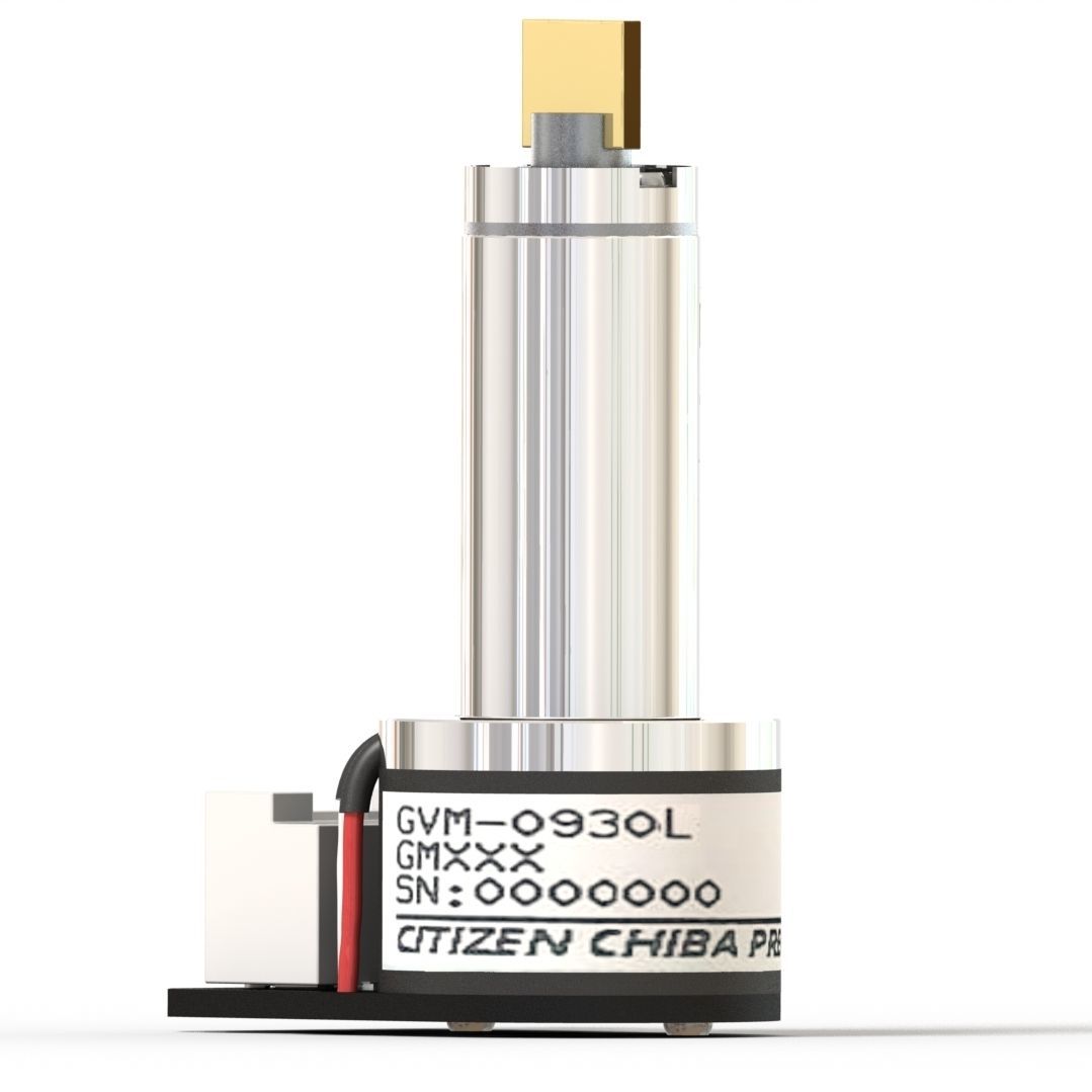 Temperature sensor - GVM series - Citizen Chiba Precision - humidity ...