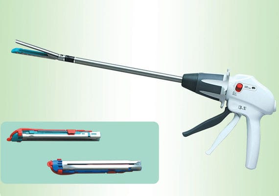 Linear surgical stapler - PEDC-60B - Changzhou Precision Medical ...