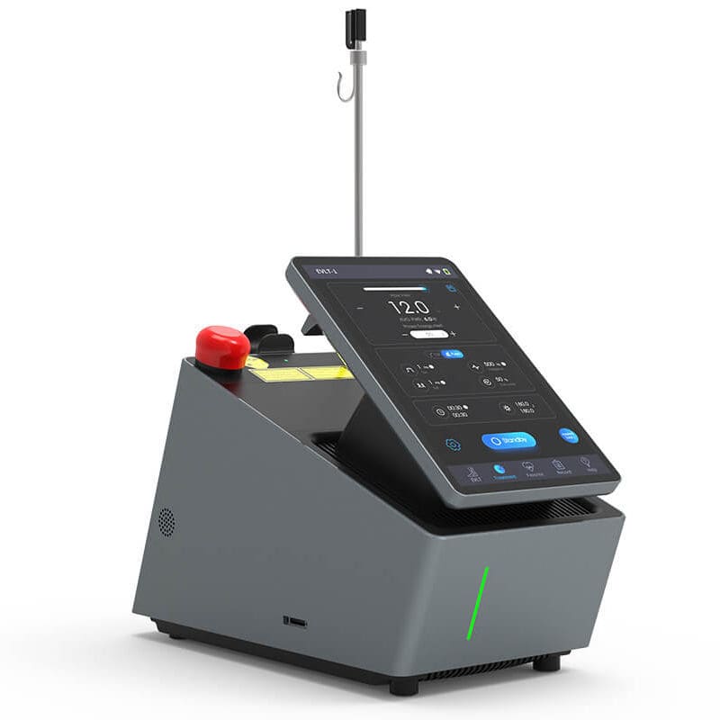 Colorectal surgery laser Coelas™ Qolight Medical Laser GaAlAs