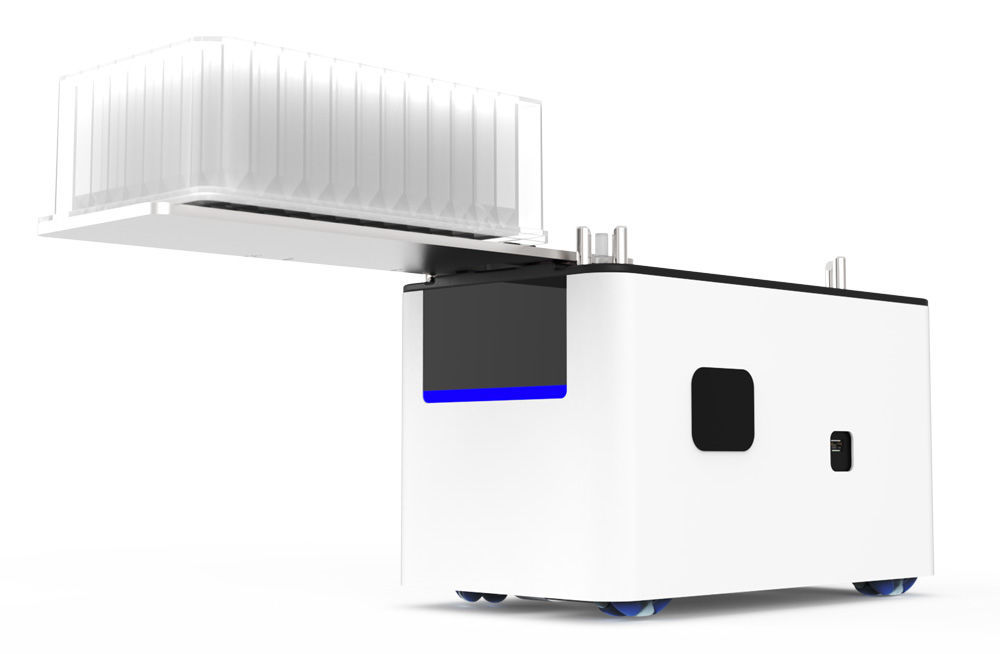 Autonomous microplate handler ROVER® PT PROMANUFACTURE INDONESIA