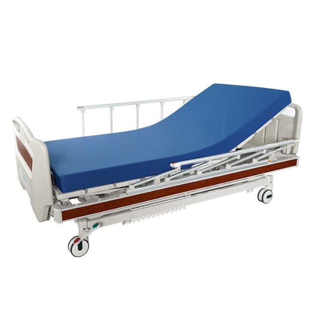 Hospital bed - MMB-2093 - Designa Medical Tech. Co., Ltd. - manual ...