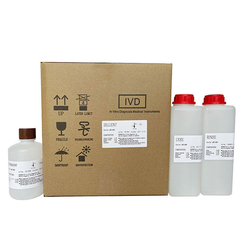Solution reagent HuiQuan Medical Equipment Co., Ltd. reagent medium