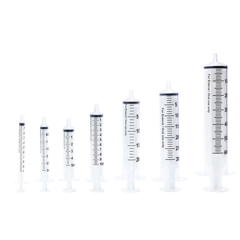 Oral injection syringe OR01MT Jiangsu Fosafe Medical Technology