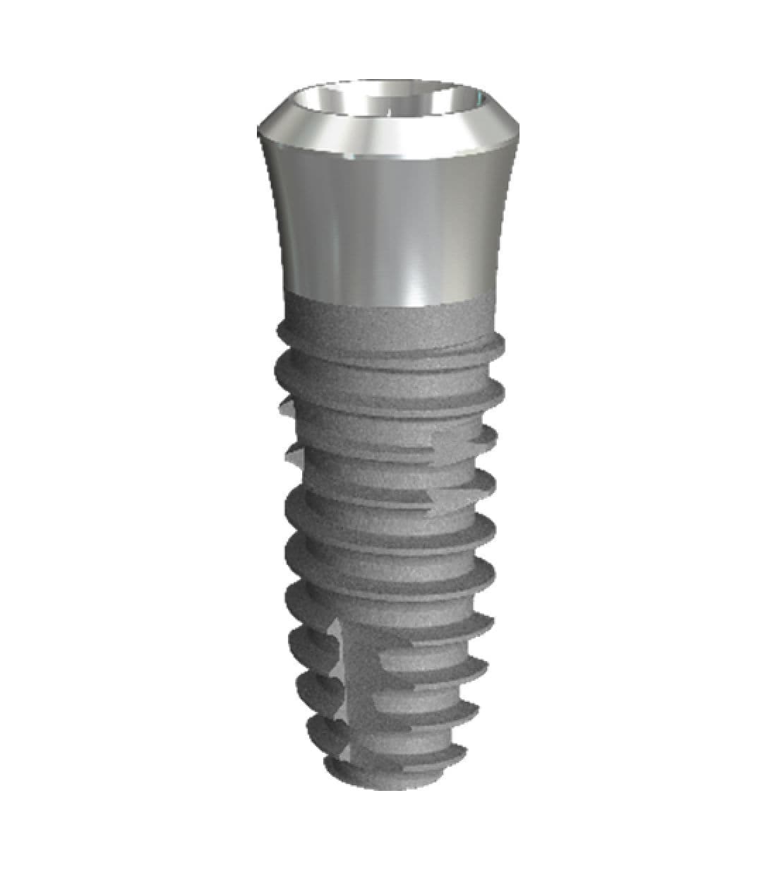 Conical dental implant it iii active neobiotech titanium