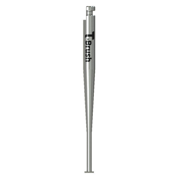 T Point Toothbrush Dental implant brush - T-Brush - Neobiotech