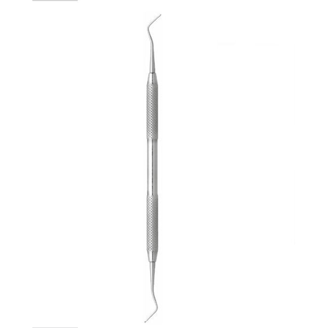 Double-ended dental excavator - TD5190 - DENTAL MARKET s.r.l.