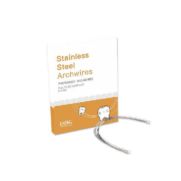 Stainless steel orthodontic archwire Bondent GmbH