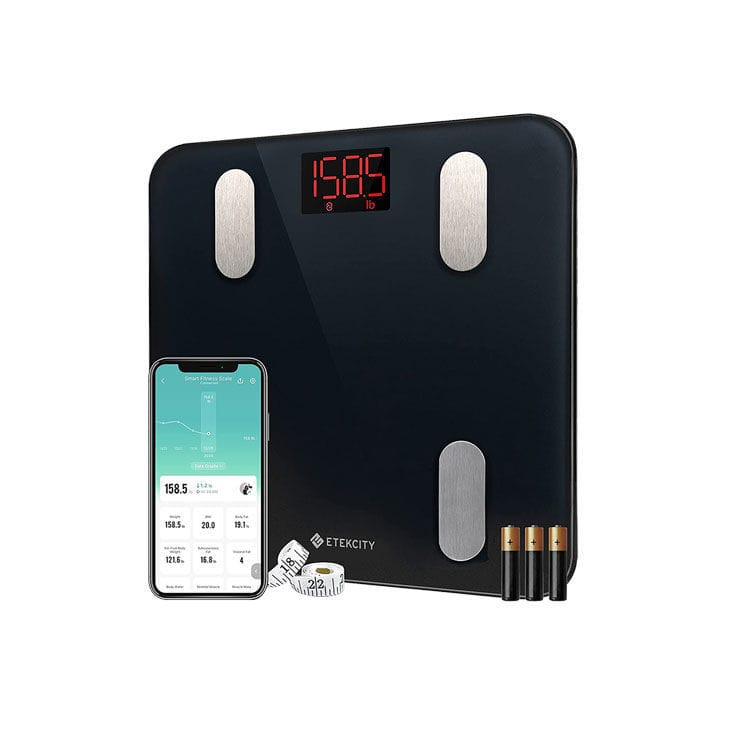 Electronic patient weighing scale - ESF24 - Vesync - fitness / with ...