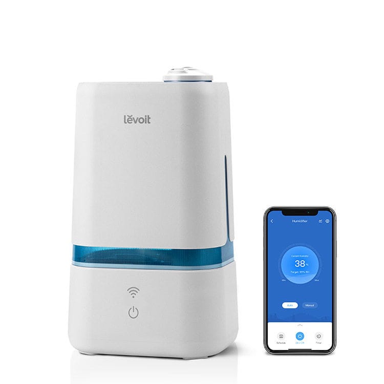 Ultrasonic humidifier Classic 200S Vesync for home use