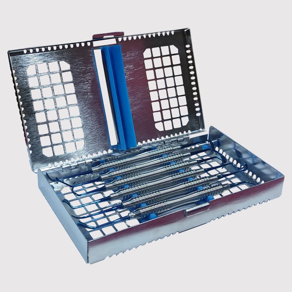 Sinus Augmentation Instruments Sinus lift instrument kit - OR-4976 - Sheroski Sverige