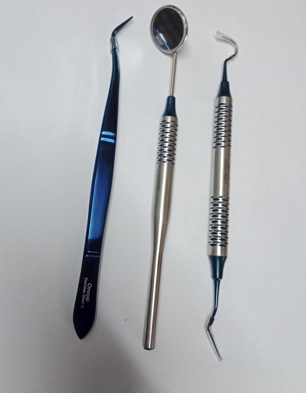 Dental prophylaxis instrument kit Orvosi instruments