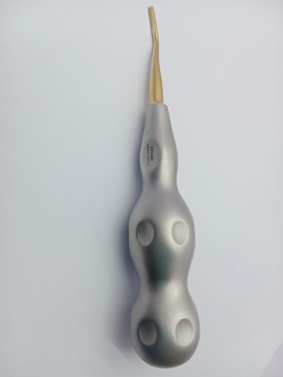 Angled dental root elevator Orvosi instruments adult