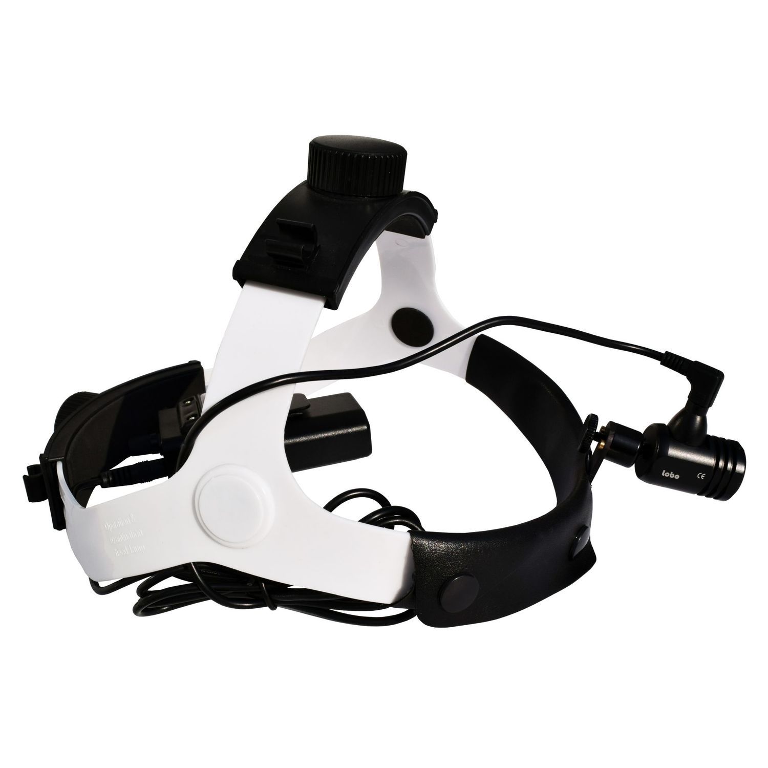 LED headlight KITLF4H Lobo for binocular loupes