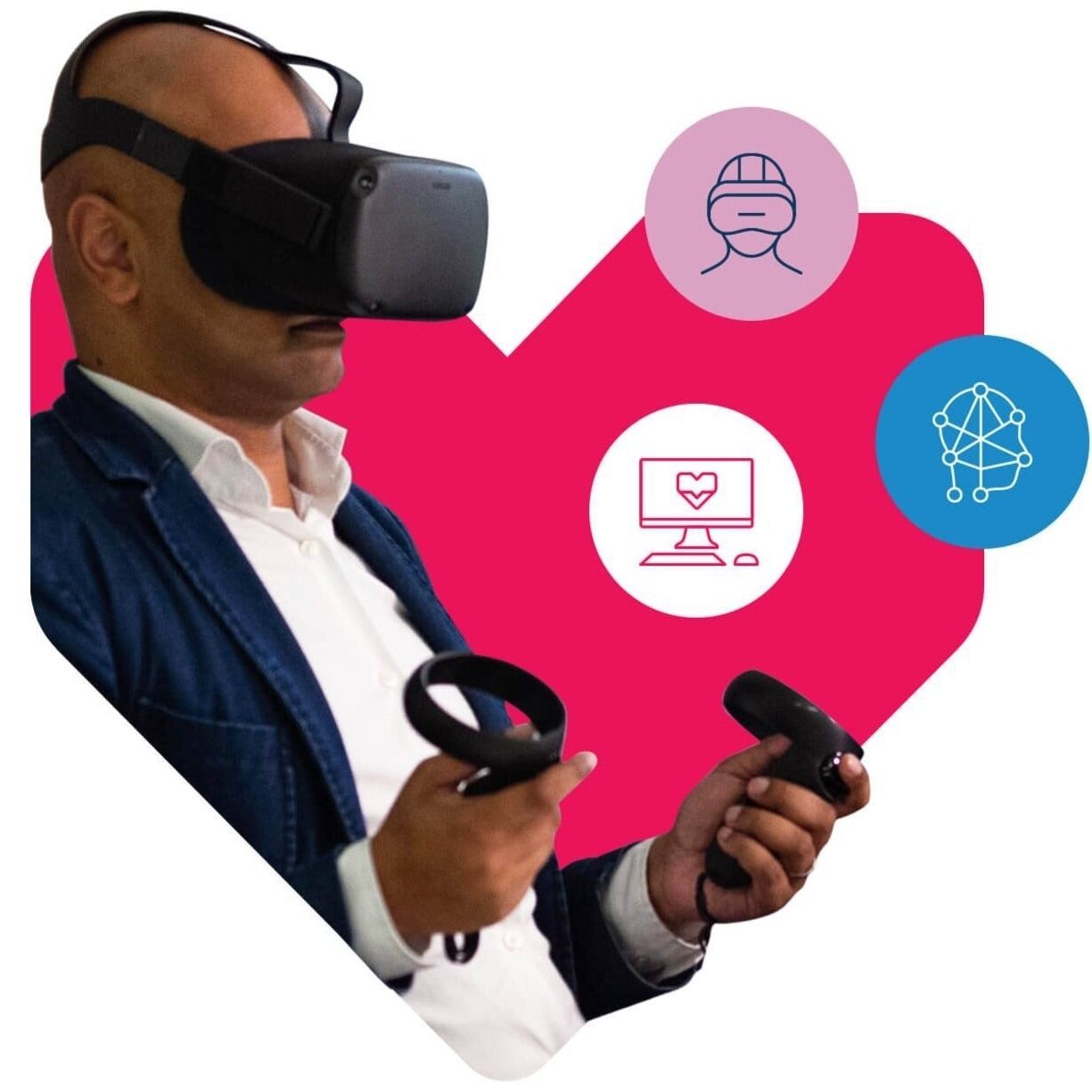 Immersive virtual reality platform Vantari Vantari VR medical