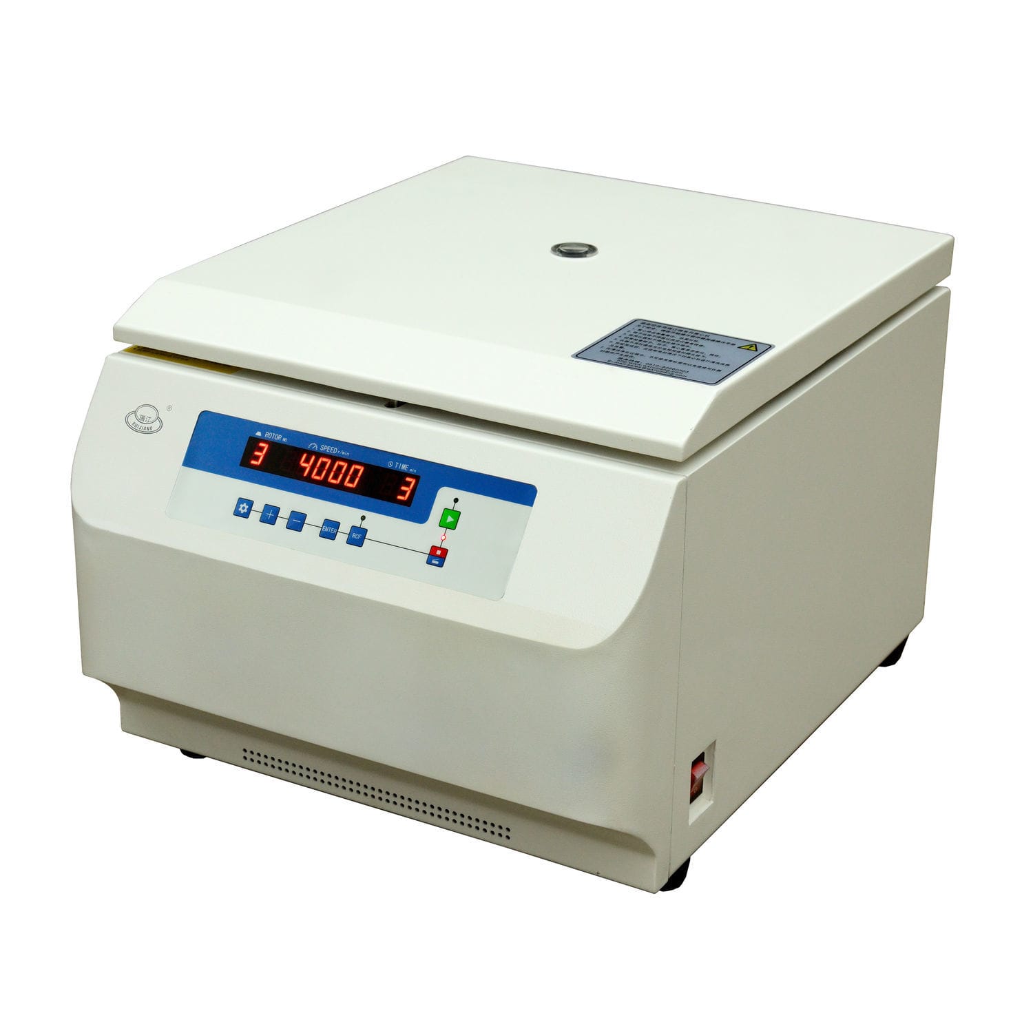 Laboratory centrifuge - WTG1000 - WELSO - blood / benchtop / compact