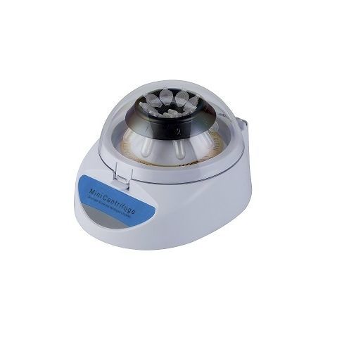 Laboratory minicentrifuge - WMS series - WELSO - benchtop / compact ...