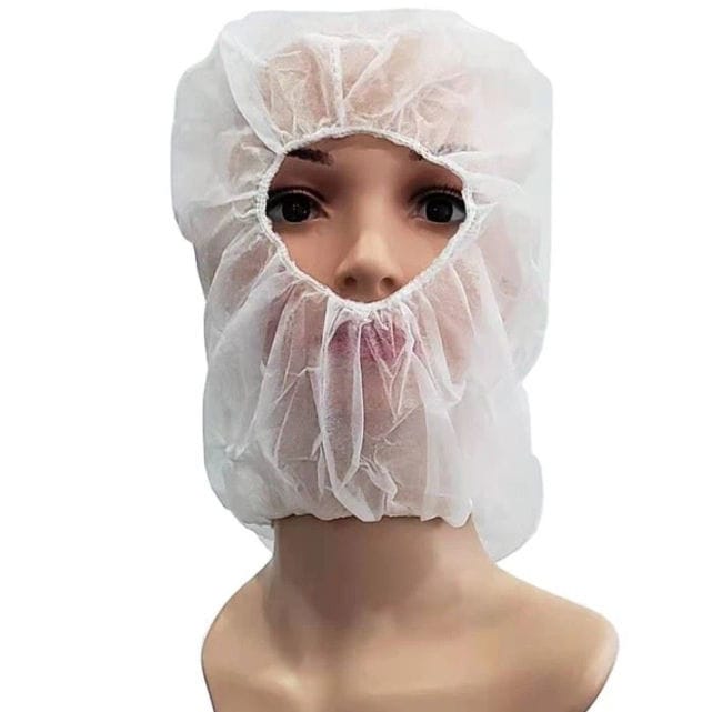 Surgical hood C3011 Xiantao S&J Protective Products polypropylene