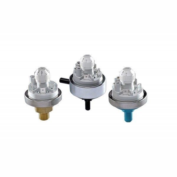Liquid pressure switch 901 Airtecnics for gas / diaphragm / ATEX