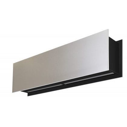 Hospital door air curtain - ZEN ECG 1000 A FC - Airtecnics