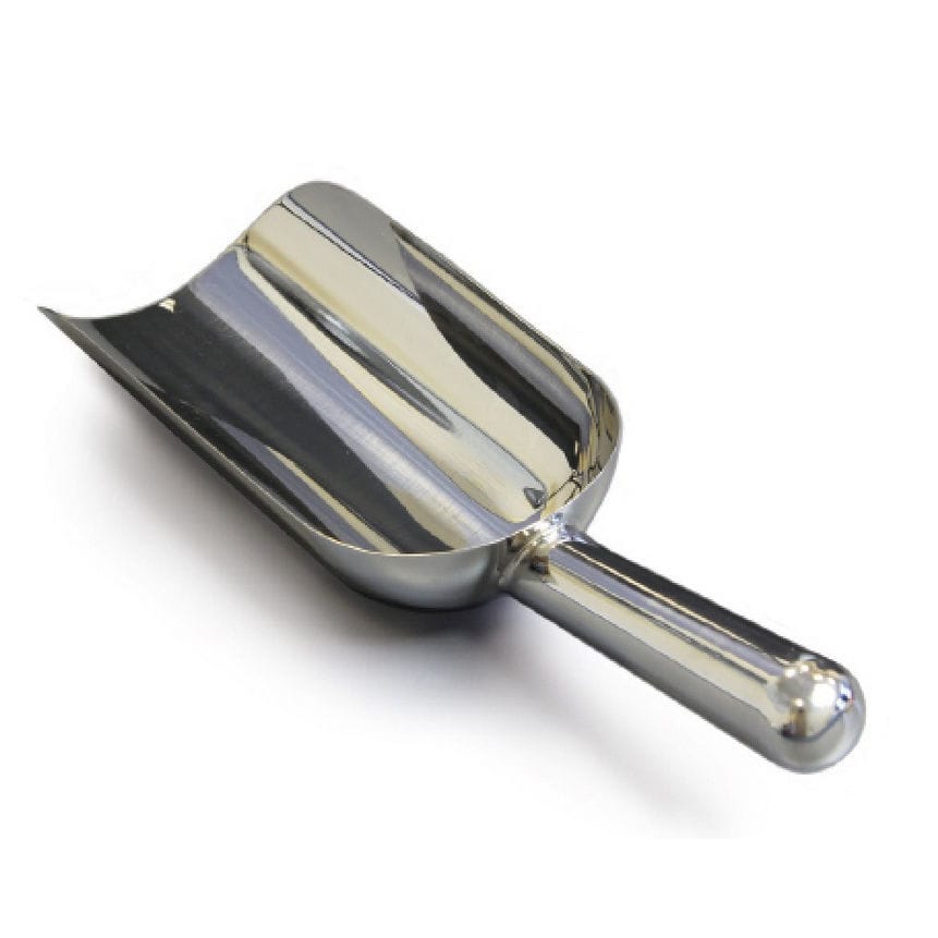 Stainless steel laboratory scoop A336 series SAMPLING SYSTEMS