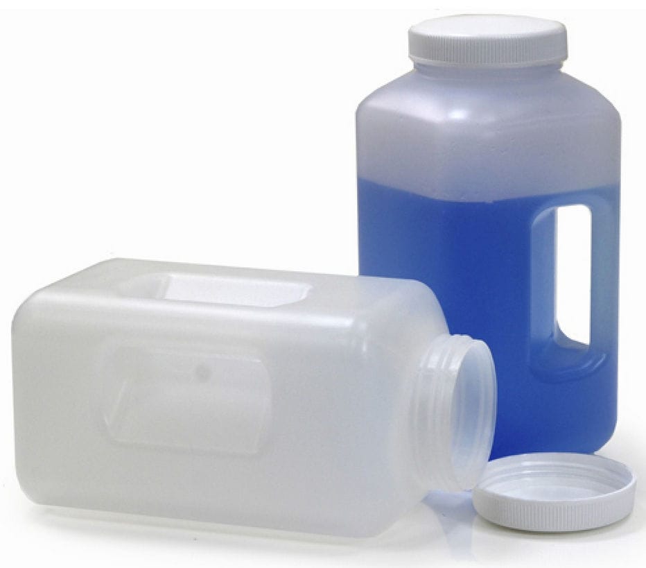 Laboratory bottle 8235P4000 SAMPLING SYSTEMS polypropylene