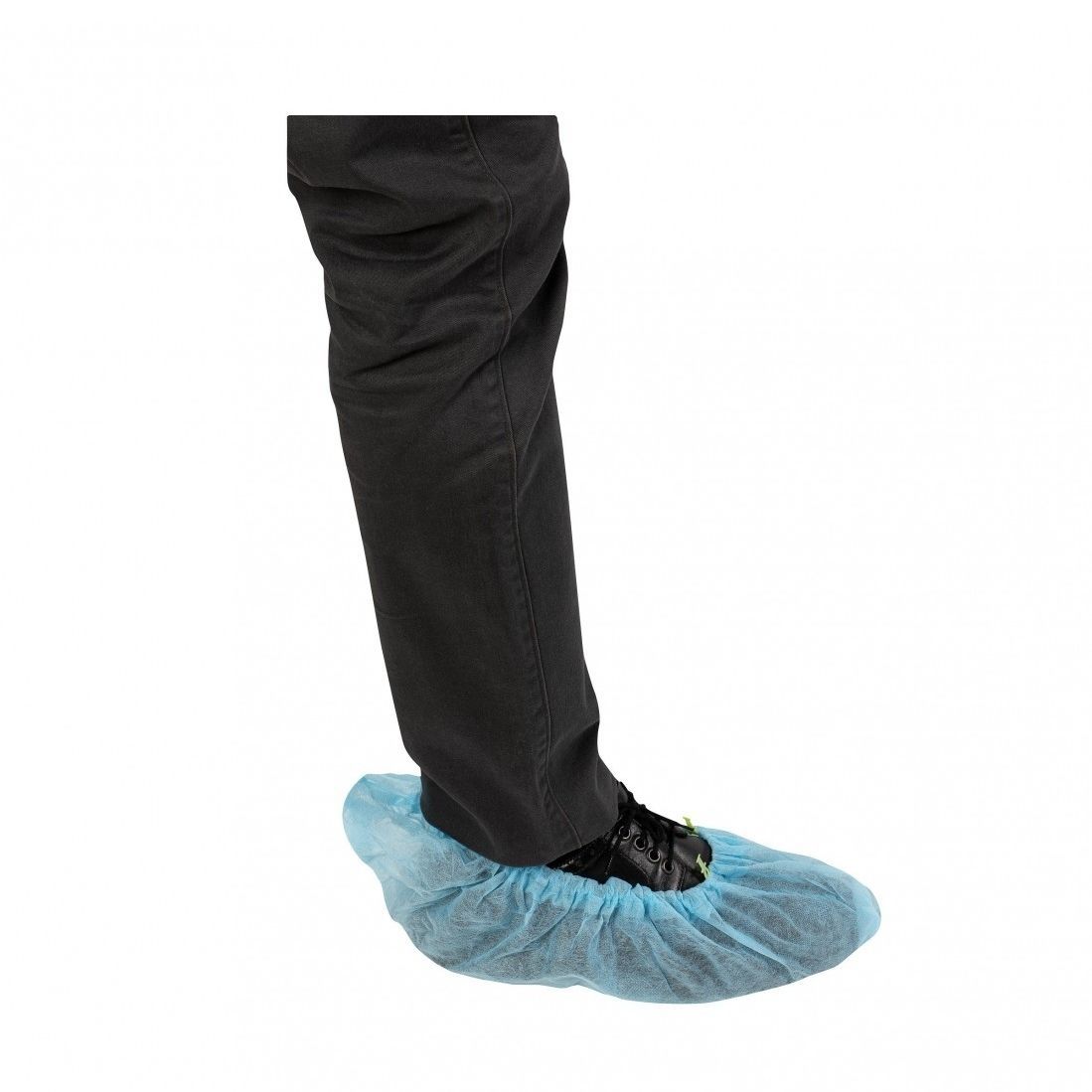 Disposable medical shoe cover 957614 Jurine nonwoven