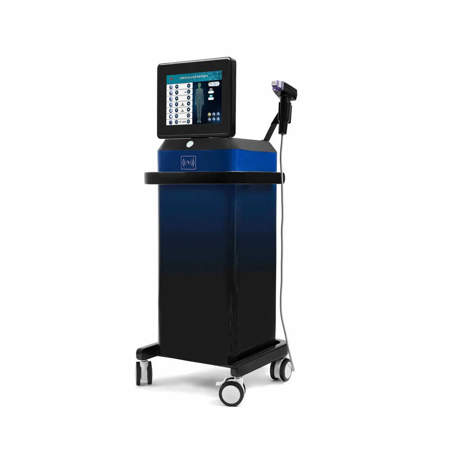 RF microneedling unit - Morpheus 8 - Beijing Oriental Laser