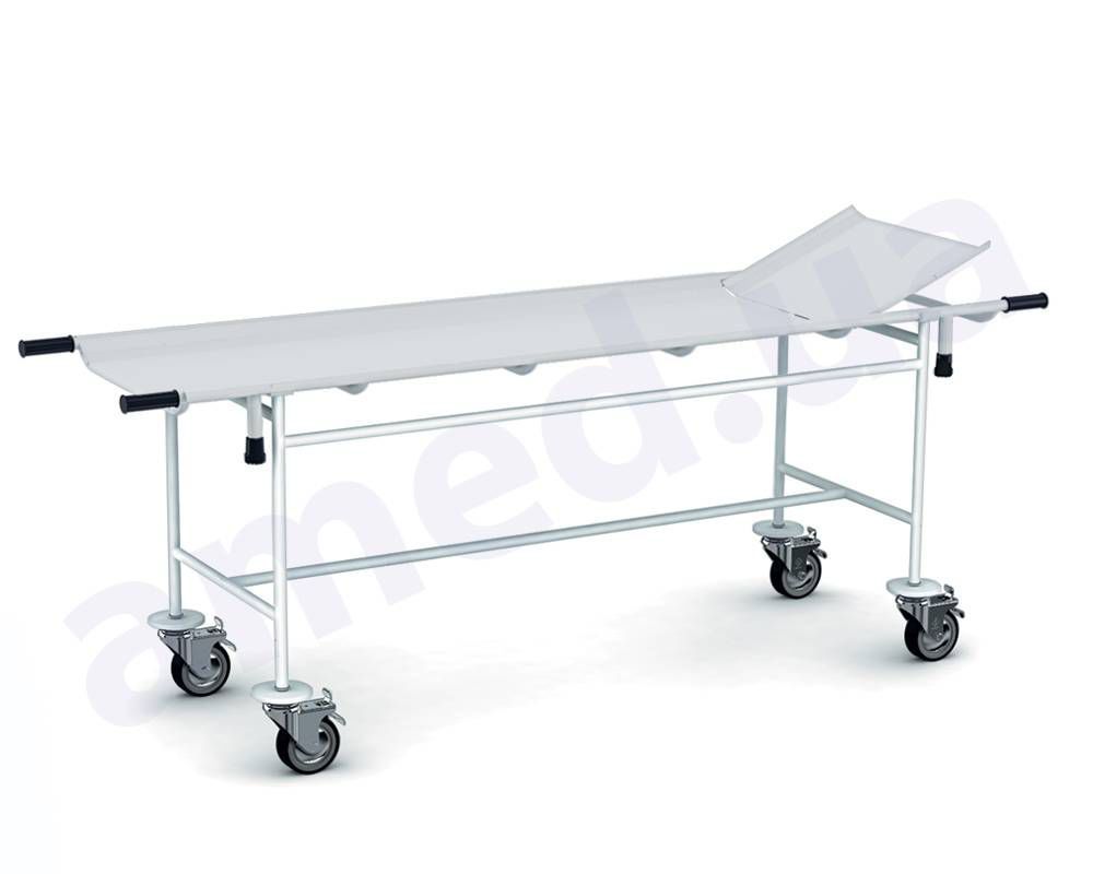 Transport gurney КПП1.100 Amed manual / 2 sections