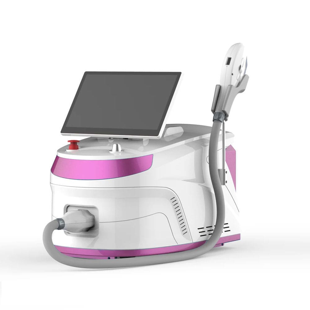 Hair removal IPL system - APL2 - Beijing Stelle Laser Technology