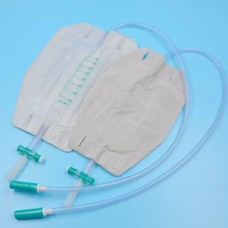 Urinary drainage set ST1601 Changzhou Standard Medical Devices Co