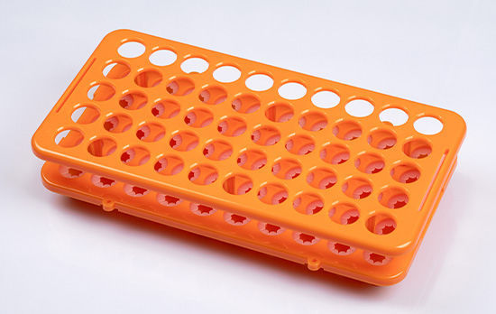 Test tube laboratory rack - RMCT15 - Shaoxing GenFollower Biotech CO., LTD.