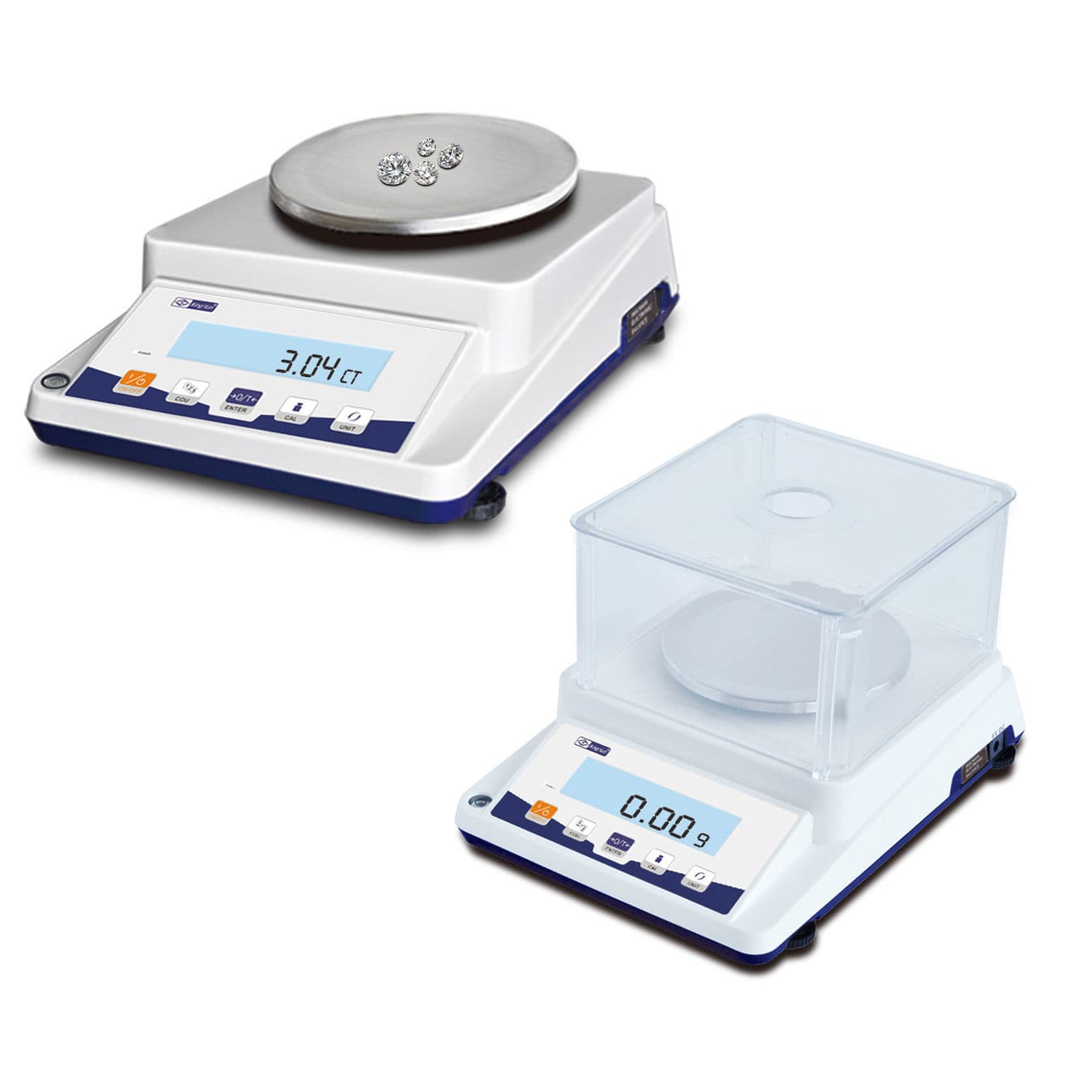 Precision laboratory balance - XY-2C - Changzhou Xingyun Eletronic ...