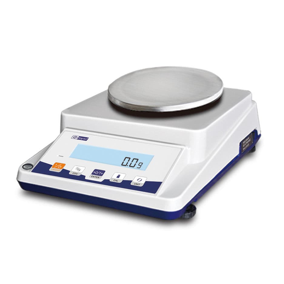 Precision laboratory balance - XY-1B/1BF - Changzhou Xingyun Eletronic ...