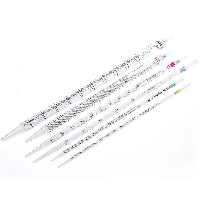 Serological pipette - HP502 series - Jiangsu Huida Medical Instruments ...