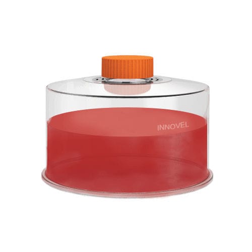 Cell culture flask INNOVESSEL™ 1000 Innovel Intelligent technology