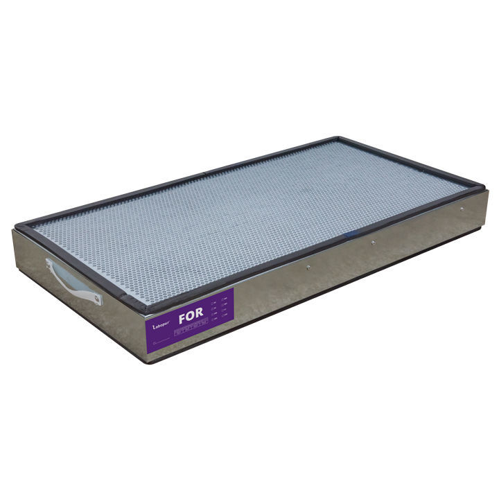 Activated carbon filter FOR300 Ecosafe gas / for fume hoods