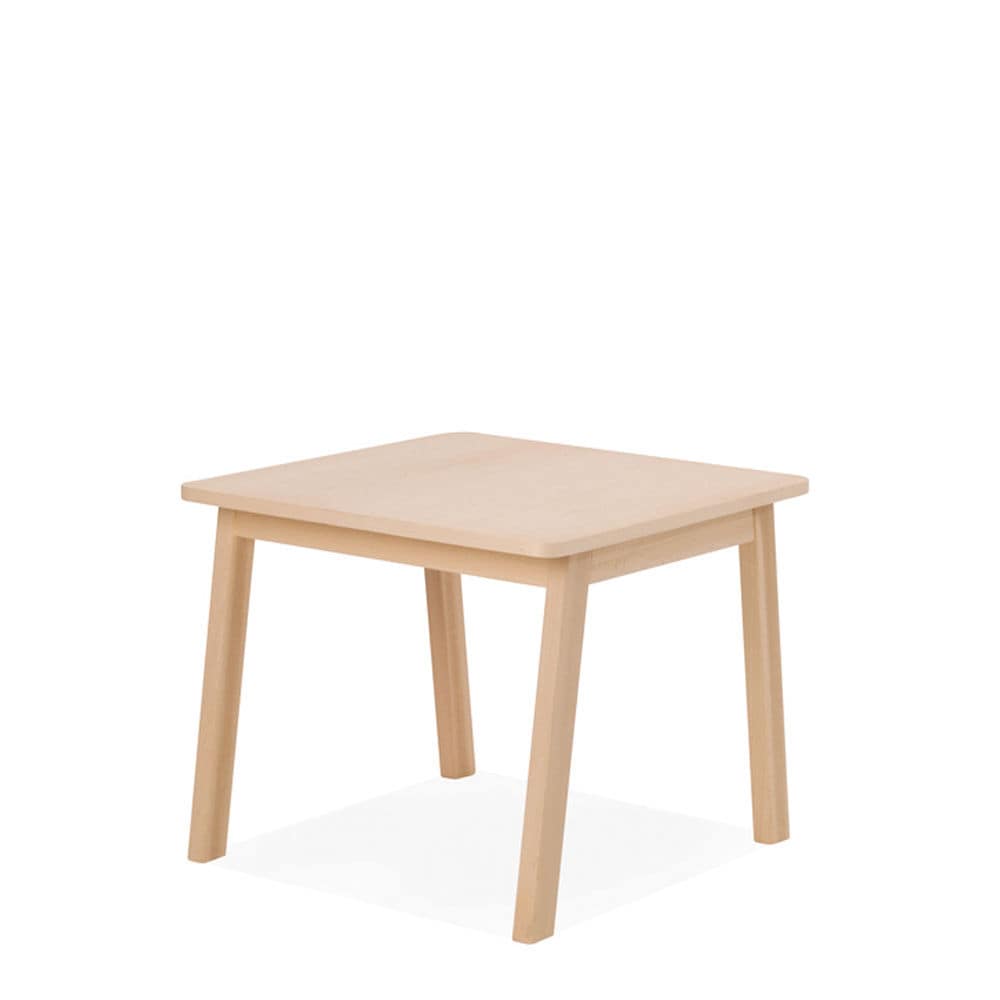 Waiting room coffee table UNN0025MB SENIORCARE square