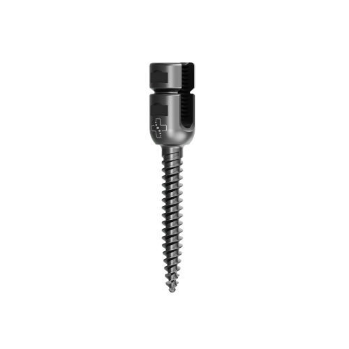 Thoraco Lumbar Pedicle Screw Series S Spine Cervical Polyaxial Titanium