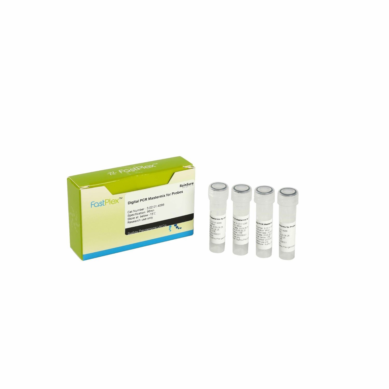 Solution Reagent Kit Series Rainsure Scientific Taq