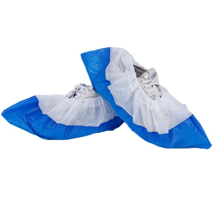 Polypropylene medical shoe cover Xiantao Yuanjie Nonwoven Products