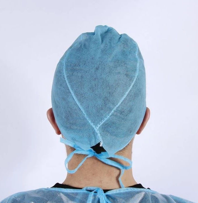 【Surgery】surgery gauze cap Disposable Surgical Scrub Caps ZXH-2210