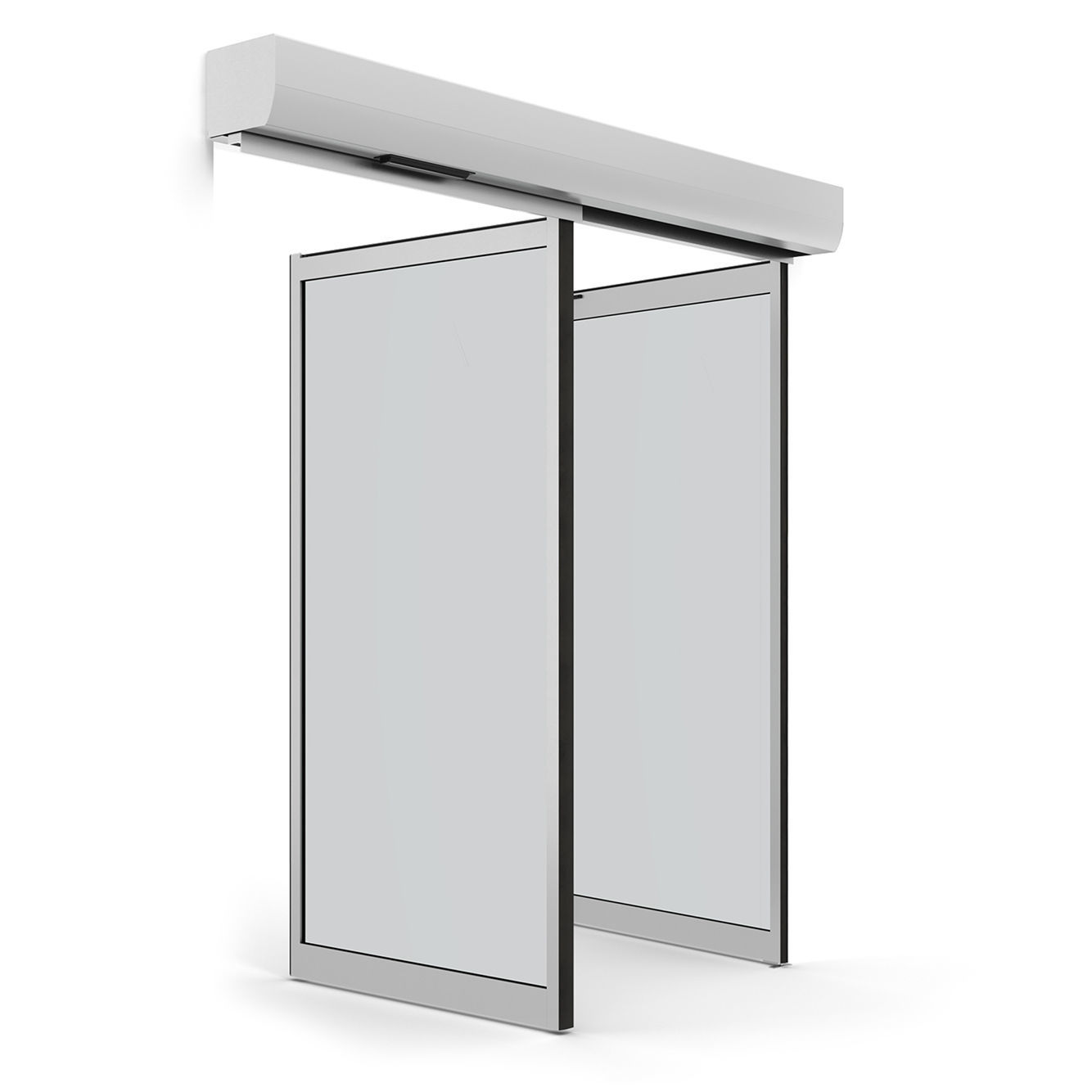 Insulation door - 300 A - Doorson - hospital / sliding / swing