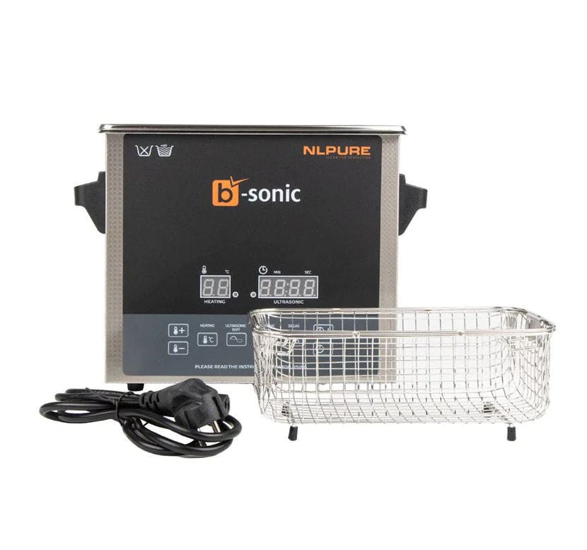 Medical ultrasonic cleaner Bautoclave compact