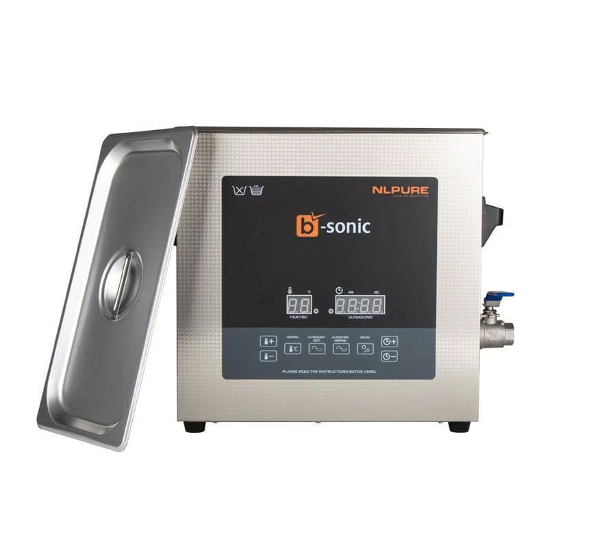 Medical ultrasonic cleaner Bautoclave