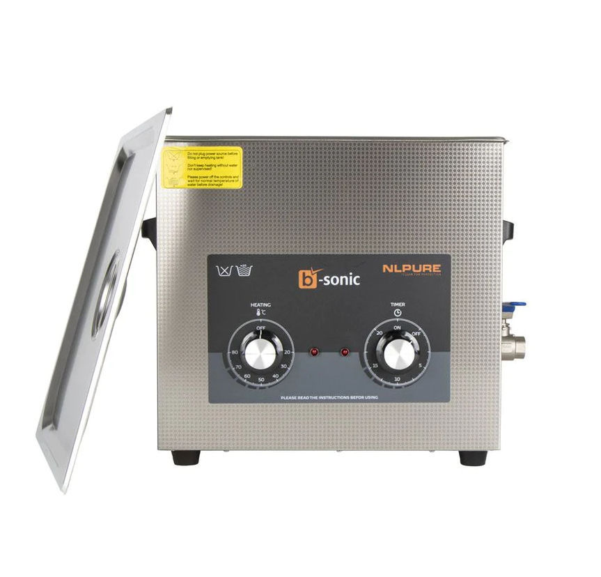Medical ultrasonic cleaner Bautoclave