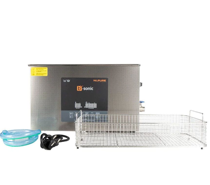 Medical ultrasonic cleaner Bautoclave