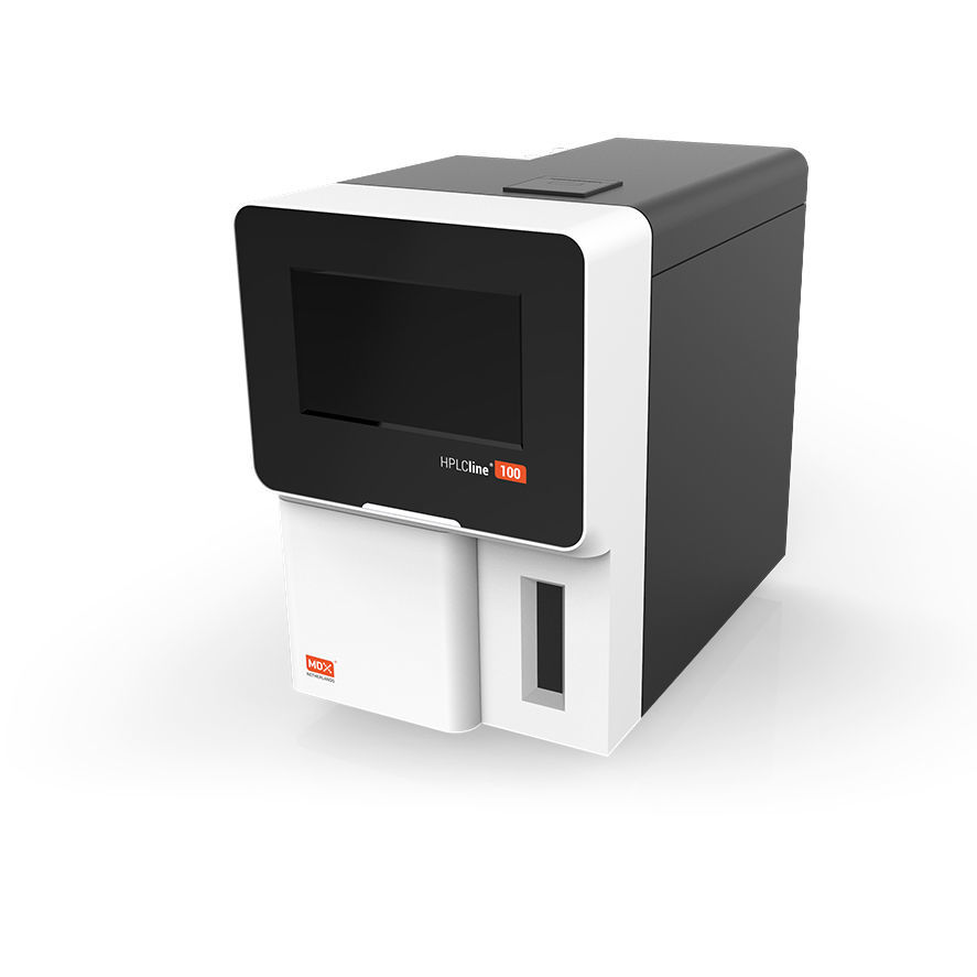 HPLC chromatography system HPLCIine® 100 MDX Netherlands ion