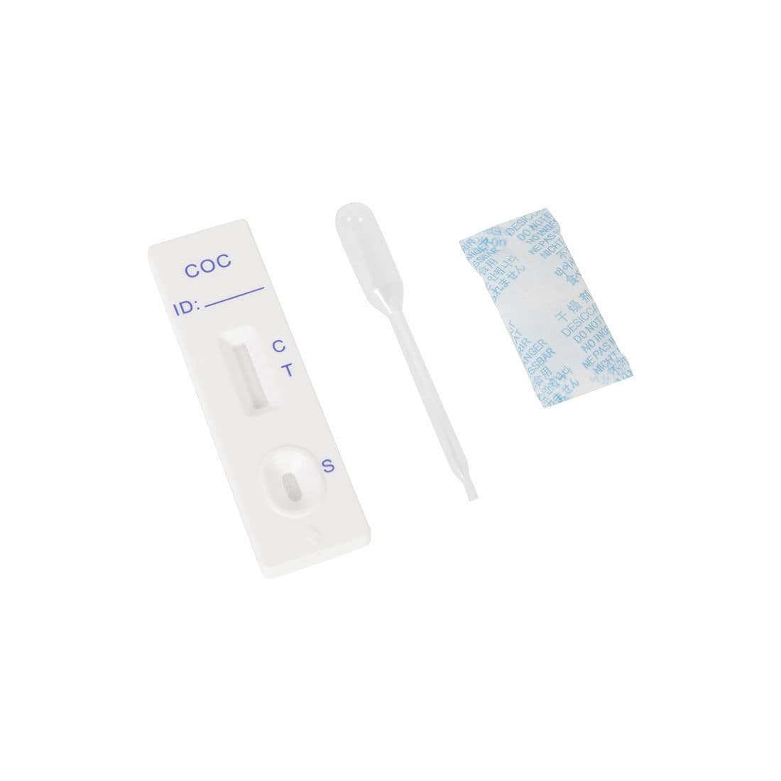 Drug detection test kit COC0067 Neonostics for cocaïne / urine