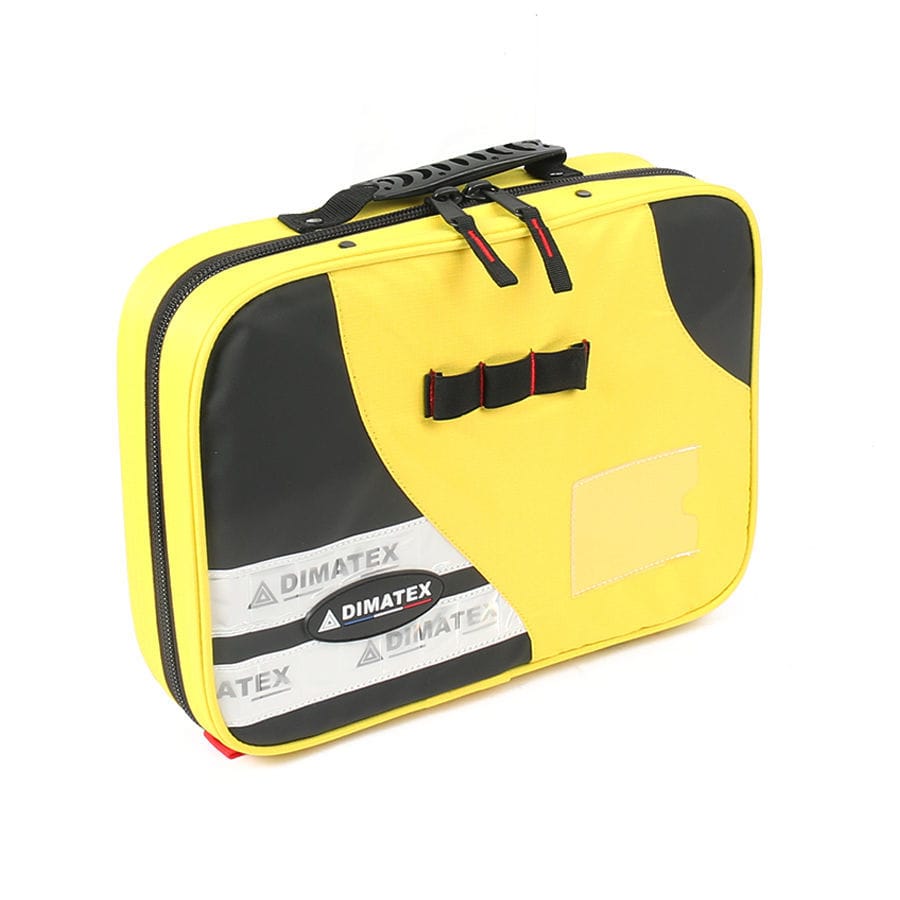 Drug ampoule bag STUP 140 Dimatex Securite SARL handheld / nylon